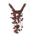 Animal head dress - The Nomads Tent